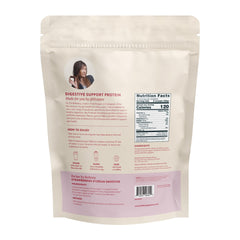 Serving with a shaker illustrates convenient probiotic nourishment on the go.