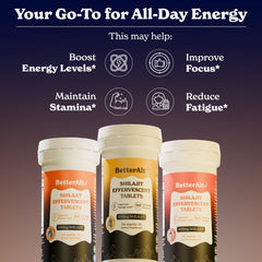 Better Alt pack of 3 tubes demonstrates value and convenience for daily use.