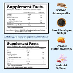 Better Alt Shilajit Honey Sticks two-pack close-up highlighting mineral-rich energy boost.