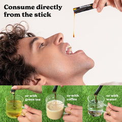 Better Alt Shilajit Sticks energize workouts during a mid-day break.