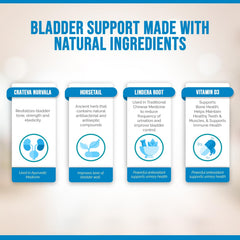 Better Bladder Ultra-daily-pill-dispense illustrates an organized routine for consistent use.