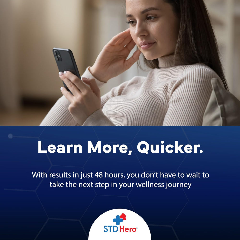 Better Life Science encrypted online results portal for private, secure test outcomes