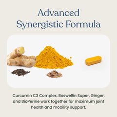 Box and bottle of Better Way Health Curcumin Plus on kitchen counter