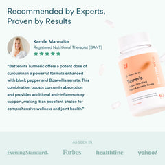 Bettervits daily-use capsules in a simple routine setup