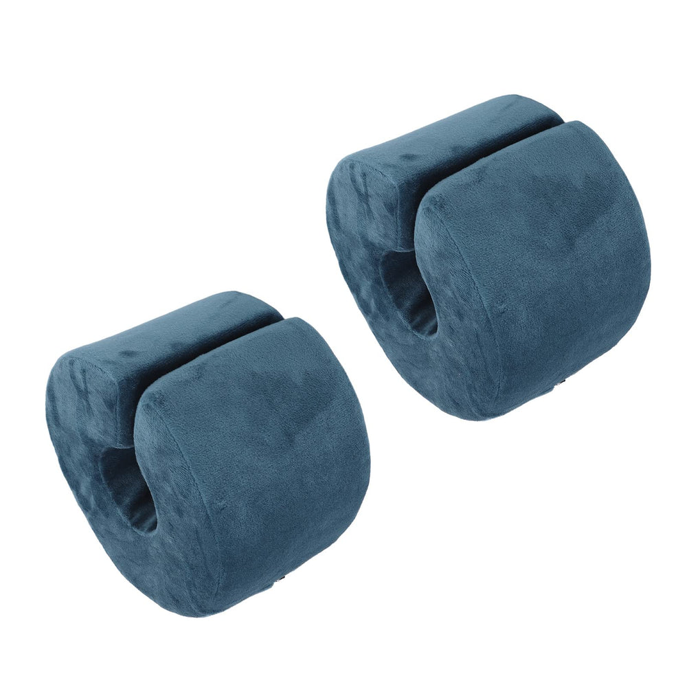 Betued heel elevator foam close-up highlights supportive cushion reducing pressure