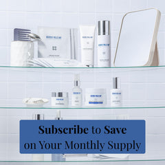 Dermal Repair packaging box displaying Beverly Hills MD branding.