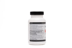 Beverly International Fast-Up label closeup highlights ingredients for mental clarity.