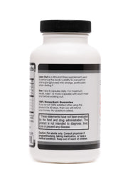 Lean Out label view emphasizing metabolism-boosting ingredients and non-stimulant formulation