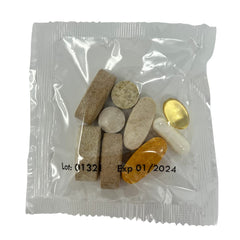 Beverly International Super Pak used by an athlete during training