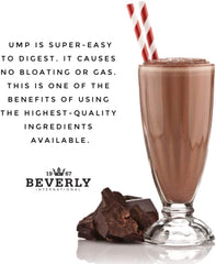 Brand heritage from Beverly International underscores quality since 1967.