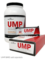 UMP powder scoop for easy post-workout shake
