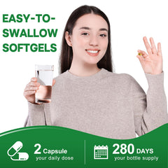 BEWORD UV-blocking bottle protects potency during storage