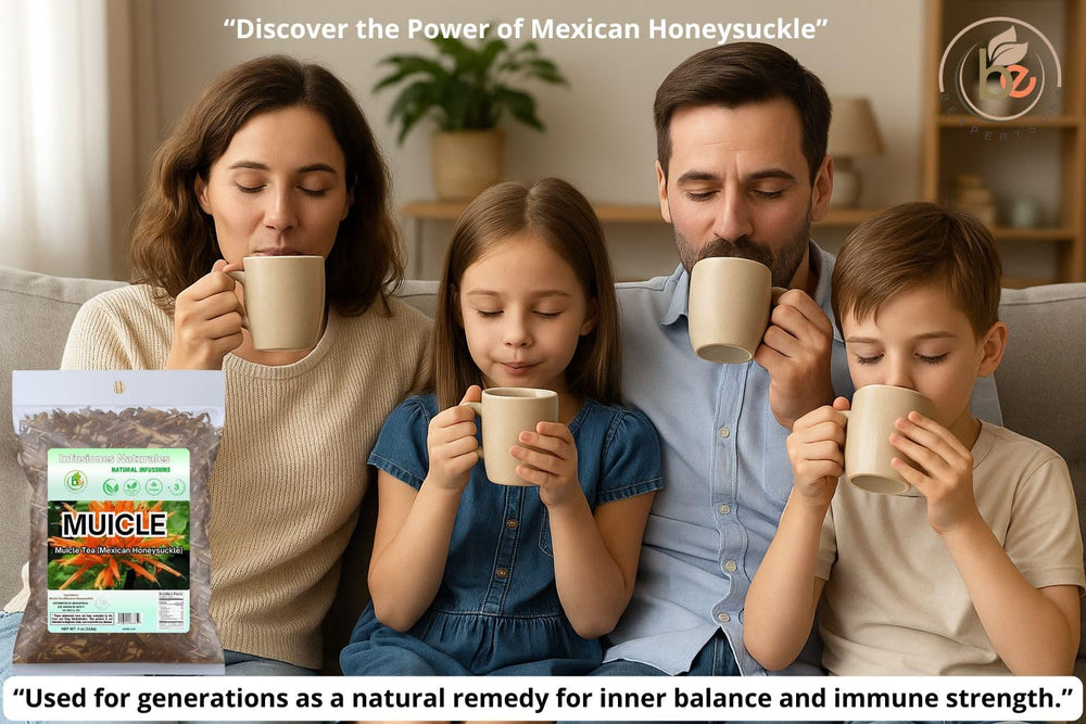 BEXPERTSUSA Muicle plant-based antioxidants for everyday vitality
