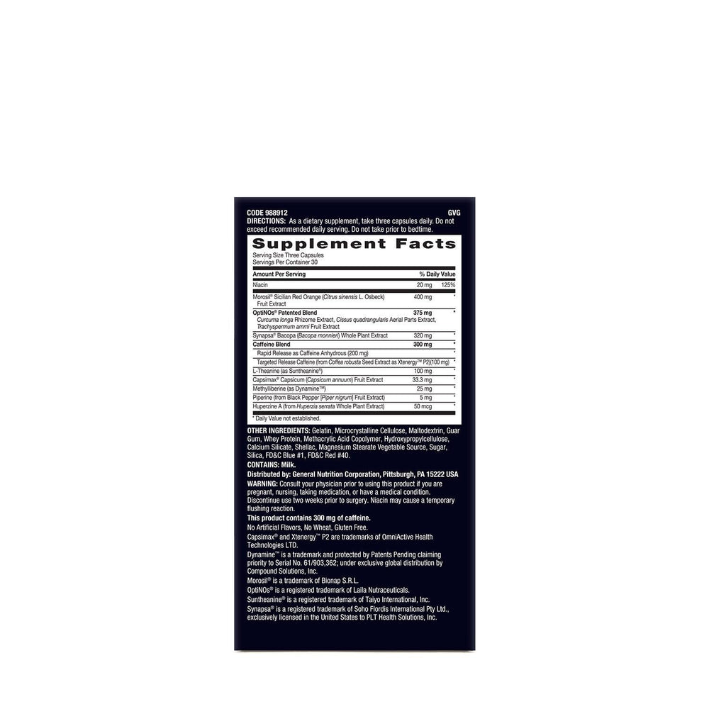 BEYOND RAW Burn MF scoop measured for pre-workout energy support.