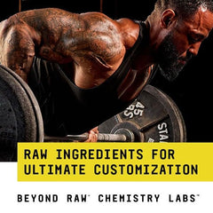 Beyond Raw Chemistry Labs Nootropic powder dispensing scoop for custom blends