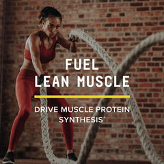 Beyond Raw Creatine HCl powder dissolves quickly in drinks for easy dosing