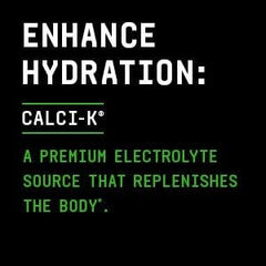 Glass of Beyond Raw Precision Amino hydration after exercise