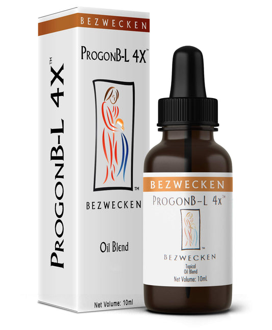 Bezwecken ProgonB-L 4X 10mL bottle for easy shake-dispersion during use.