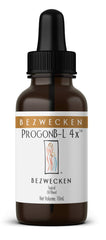 Bezwecken ProgonB-L 4X topical oil application drops for PMS support.