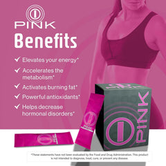 bhip Pink for Women Alive on-the-go packaging in gym bag