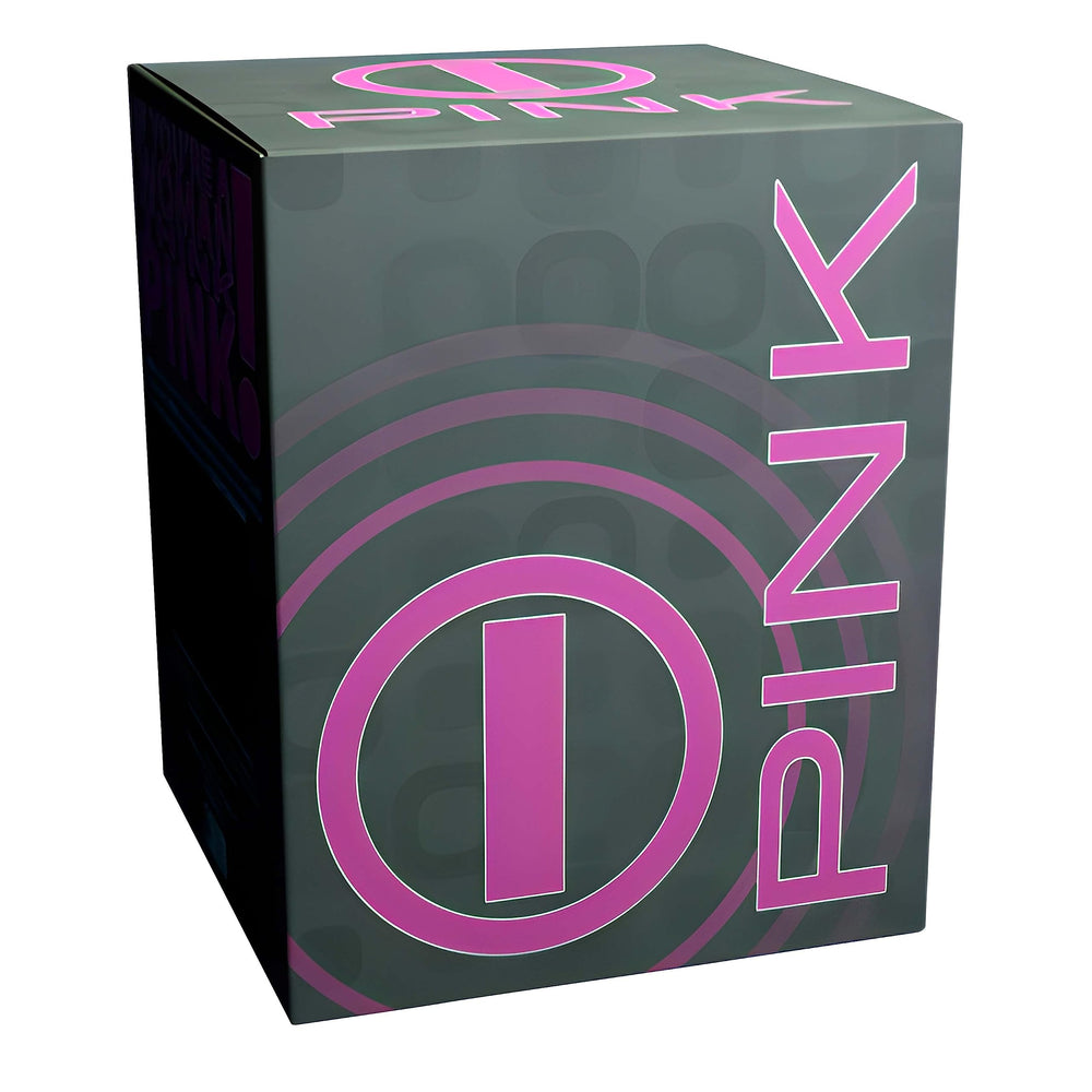 bhip Pink for Women Alive sachets ready to mix for on-the-go energy