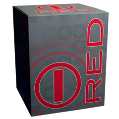 bhip Red for Men serving packet on the go boosts daily energy.