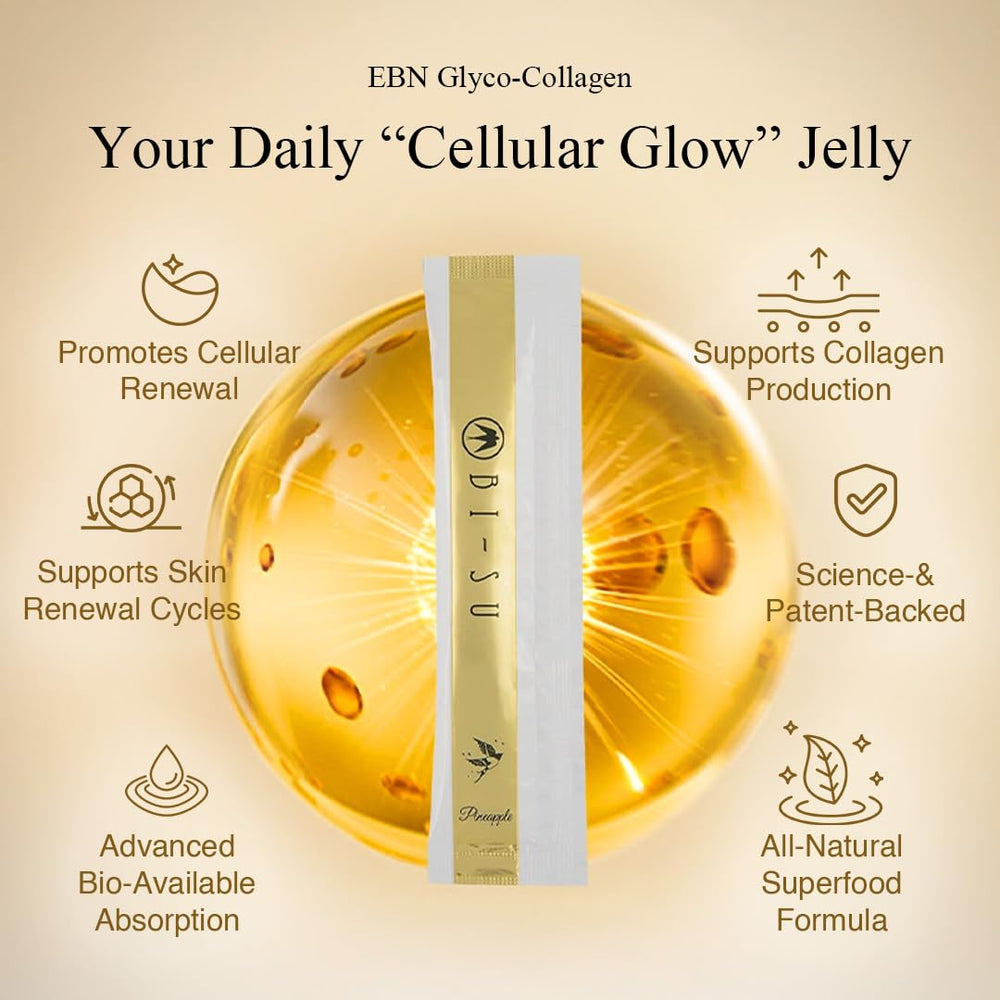 BI-SU rose-flavor jelly-stick offers pleasant aroma while nourishing skin.