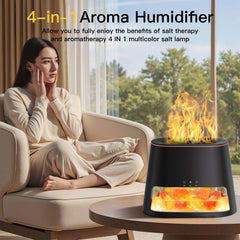 BieJiahWeiBie aromatherapy diffuser for essential oils