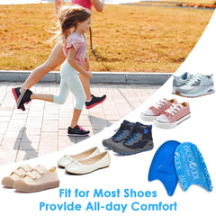 BIGGCOOL blue packaging shows four pairs in a kid-friendly design.