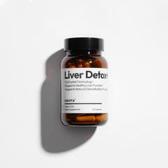 BIGVITA glow and clearer skin implication from detox ingredients