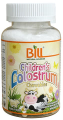 Easy-to-chew texture of Bill Beauty Children's Colostrum Chewables for kids