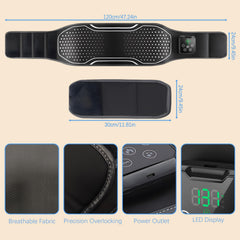 BINGONE soft neoprene material offering flexible and breathable comfort
