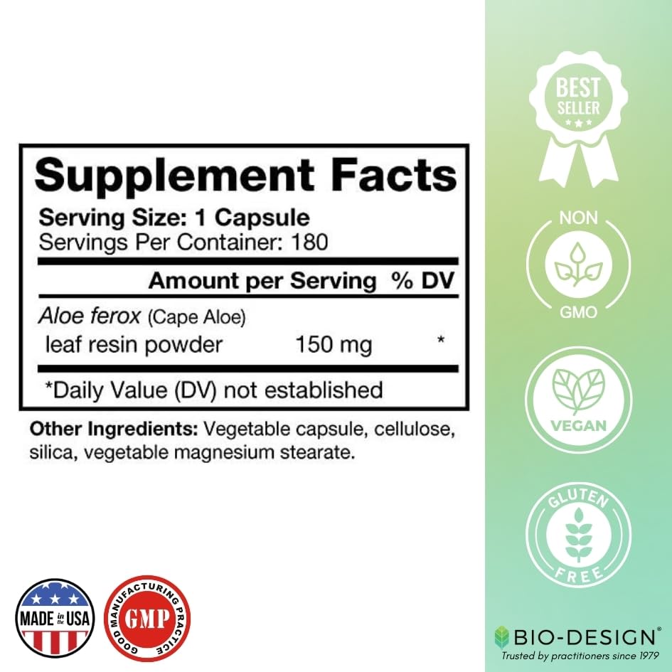 Bio-Design Aloe Lite packaging outer box emphasizes gentle, plant-based relief