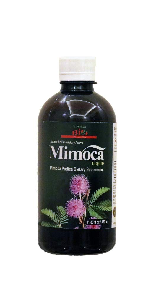 BIO Dhamapur Farms Mimoca Liquid bottle pour for nightly routines