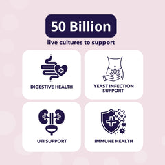 Bio360 ingredients such as apple and artichoke prebiotics with zinc.
