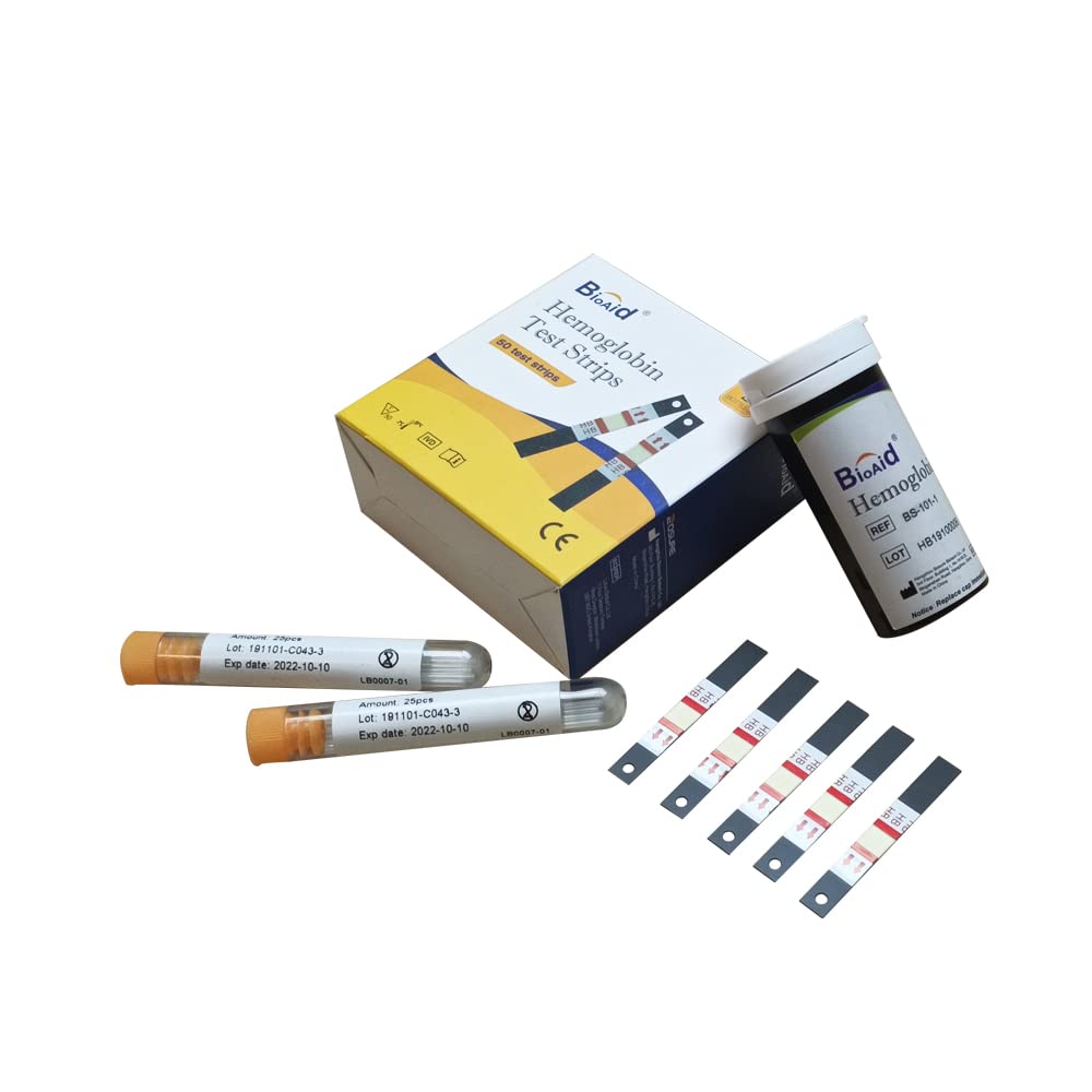 Bioaid capillary tubes 50pcs, sharp close-up for precise sampling.