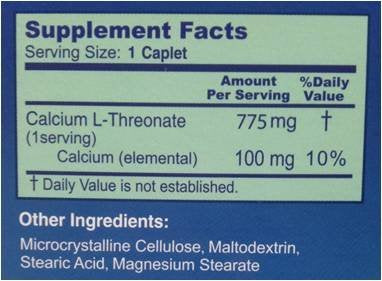 Closeup of BioCalth caplets highlighting easy daily supplementation for joints