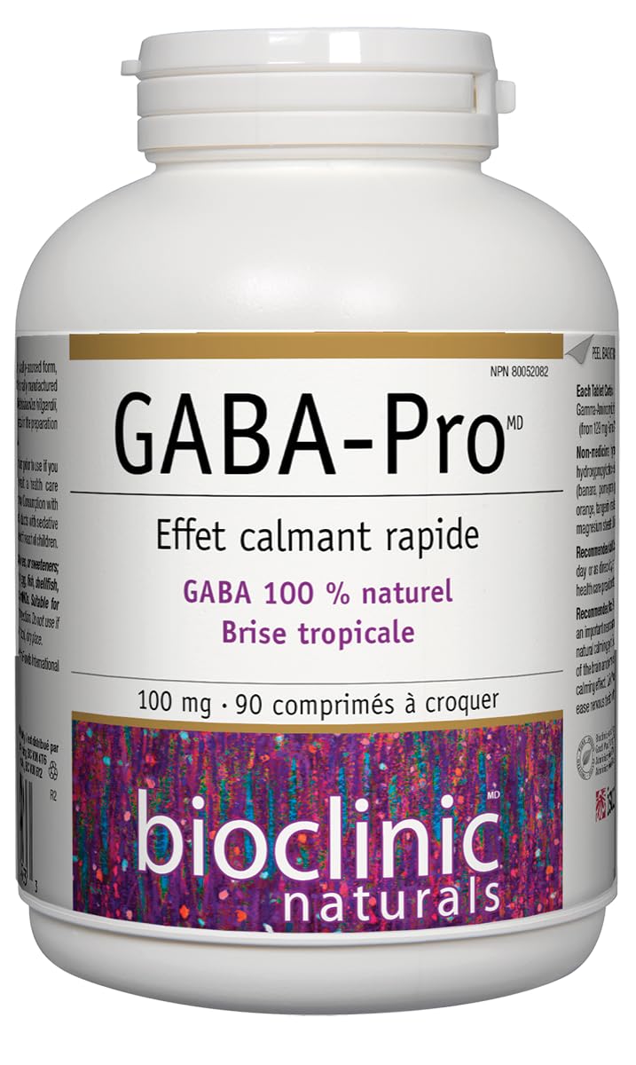 Label close-up emphasizing vegan capsules and non-drowsy relaxation potential