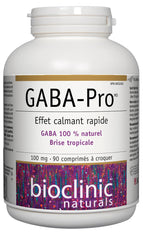 Label close-up emphasizing vegan capsules and non-drowsy relaxation potential