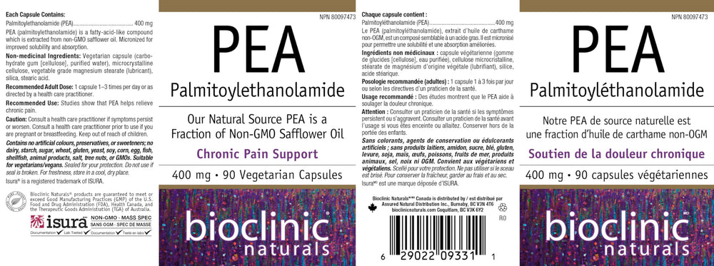 Bioclinic Naturals recyclable packaging closeup supports sustainable choices
