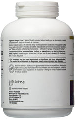 Bioclinic Naturals Somno Pro Tropical Breeze bottle showcases tropical flavor sleep support.