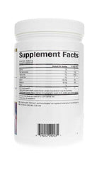 Bioclinic PGX granules with measuring scoop for easy portioning before meals.