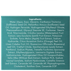 Bioelements Oxygen Boost serum drops applied to skin for energizing radiance.
