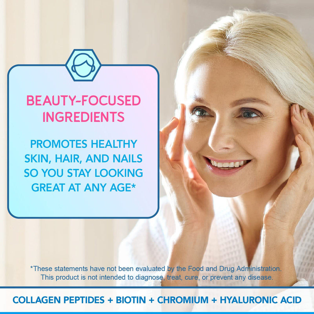 Packaging box of BioEmblem Beauty Probiotics for women