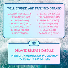 BioEmblem shelf-stable packaging keeps probiotics potent for busy lifestyles.