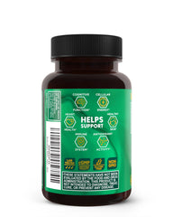 BioEmblem NAD+ packaging shows non-GMO and gluten-free purity.