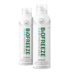 Biofreeze Professional spray targets knee pain with cooling relief for active days