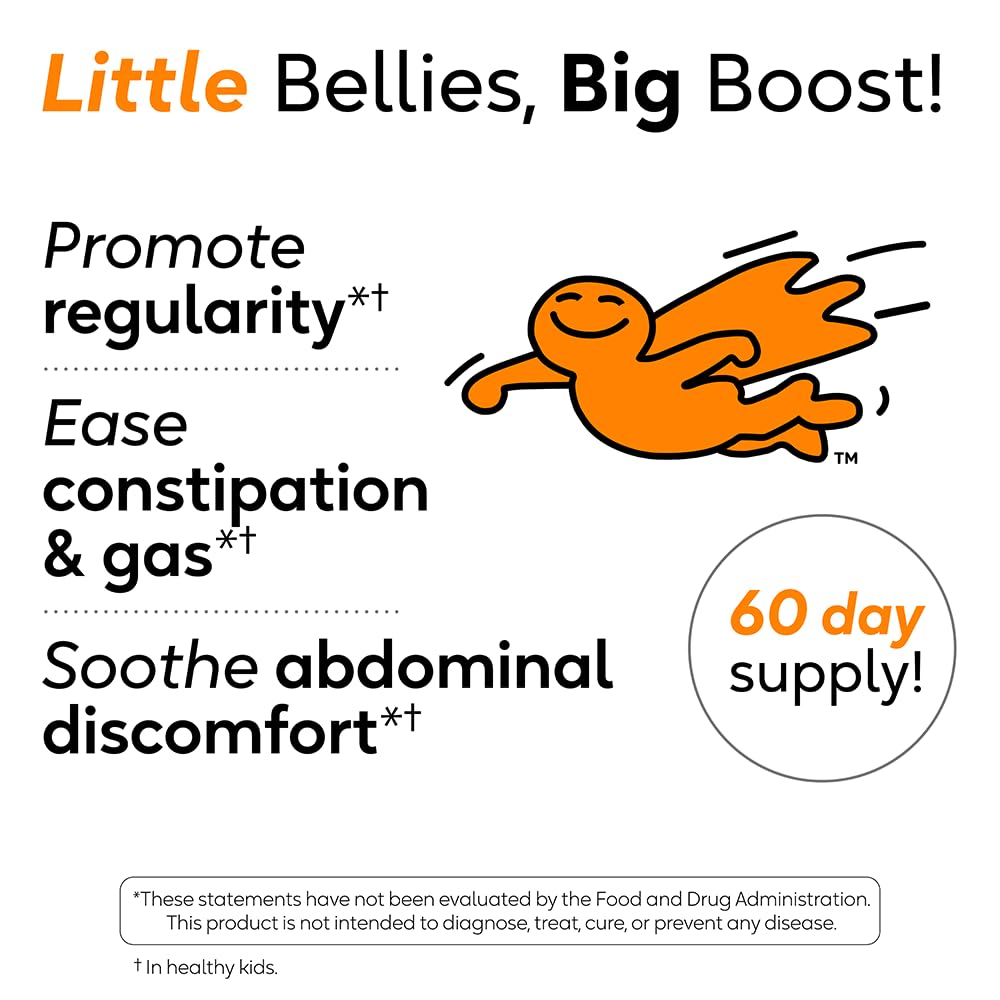 BioGaia Immune Active Kids packaging showing 60-day supply box.