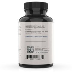 BioImmersion blueberry extract label highlights vegan, clean-label wellness support