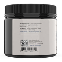 BioImmersion No 7 Systemic Booster packaging highlights vegan, non-GMO formula.